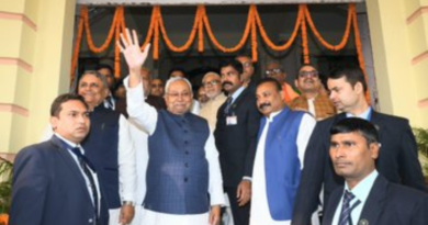 Bihar legislative assembly’s winter session began with 3 newly elected MLAs sworn in on Monday.