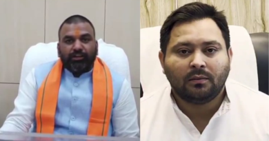 Tejashwi Yadav and Samrat Chaudhary confronted over 65% reservation in the Bihar assembly.