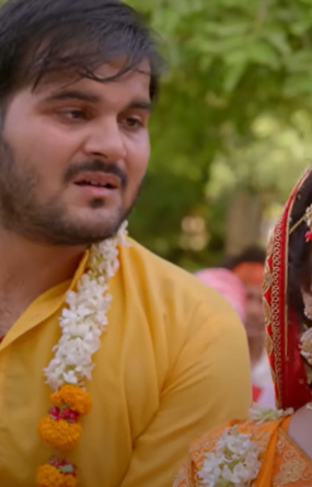 The trailer for Arvind Akela Kallu’s movie Mujhe Meri Biwi Se Bachao sparked excitement after its release.