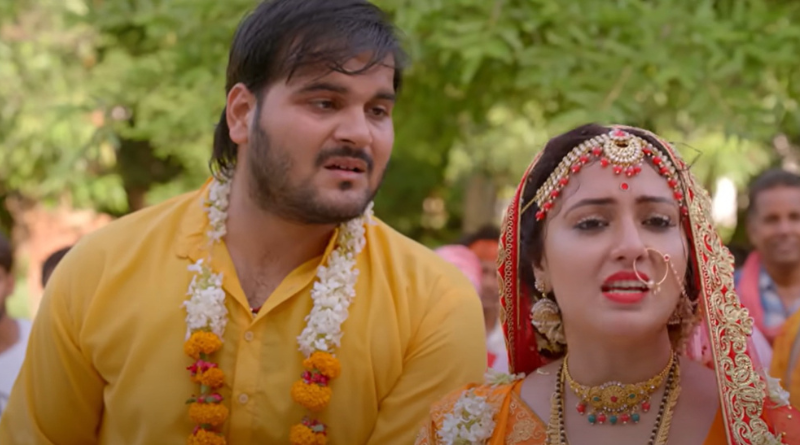 The trailer for Arvind Akela Kallu’s movie Mujhe Meri Biwi Se Bachao sparked excitement after its release.