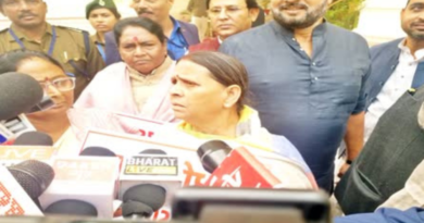 Rabri Devi criticized Nitish Kumar for adopting a dual approach on the Waqf Bill.