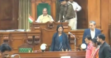 Nand Kishore Yadav warned Bhai Virendra for reaching at CM chair on 4th day of the winter session.