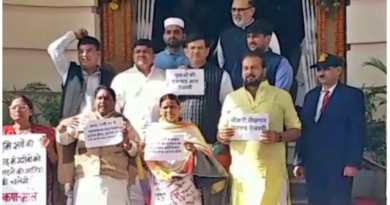 Former CM Rabri Devi criticized the Nitish government over reservation in constable recruitment.