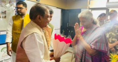 Nirmala Sitharaman’s 2-day visit to Bihar will boost the rural economy of the eastern zone.
