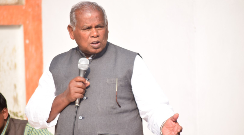 Union Minister Jitan Ram Manjhi claimed Gaya soon turned into a thriving industrial hub.