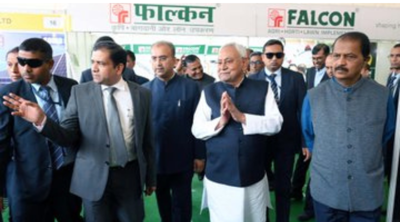 Nitish Kumar claimed all reformative measures taken in Bihar after November 2005.