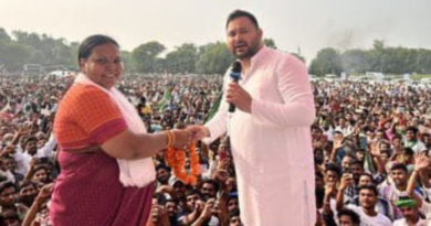 Tejashwi Yadav is starting Phase 3 of Karyakarta Darshan on December 4 to energize workers.