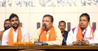 Dilip Jaiswal hinted at the organizational overhaul of BJP to boost the morale of workers before 2025 poll.