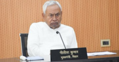 Nitish Kumar called for a cabinet meeting, 9 agendas were approved previously.