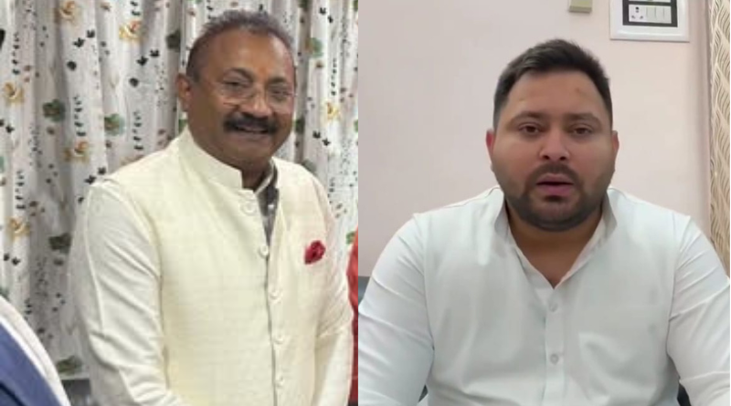 Ashok Choudhary criticized Tejashwi Yadav for misleading candidates over normalization in the 70th BPSC exam.