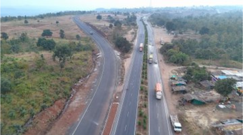 Lands for the Amas Darbhanga 189 KM Expressway Project were given to NHAI to boost regional connectivity.