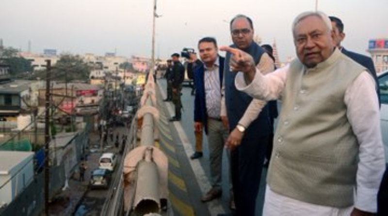 Nitish Kumar will start 1st phase of the Pragati Yatra from West Champaran and will give great bonanzas.