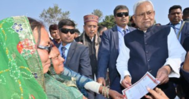 Nitish Kumar’s 2nd phase of Pragati Yatra will embark from Gopalganj to boost infra projects.