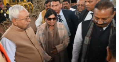 Nitish Kumar inaugurated projects worth Rs 187.42 crore to benefit the people of Sheohar.