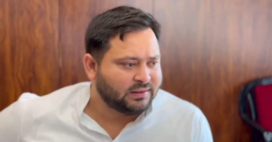Tejashwi Yadav claimed Nitish Kumar lost his decision-making ability.