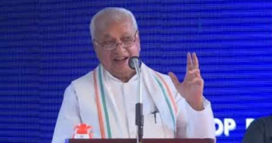 Governor Arif Mohammad Khan claimed Bihar has a glorious history.