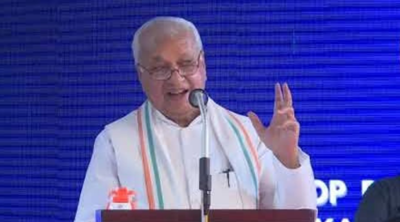 Governor Arif Mohammad Khan claimed Bihar has a glorious history.