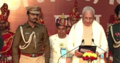 Arif Mohammad Khan appointed as Bihar’s 42nd governor has taken oath on Thursday.