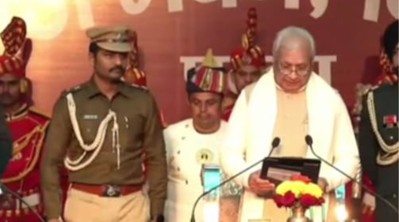 Arif Mohammad Khan appointed as Bihar’s 42nd governor has taken oath on Thursday.