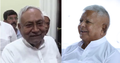 Nitish Kumar closes his cards on Lalu’s offer to join the Grand Alliance before the 2025 polls.