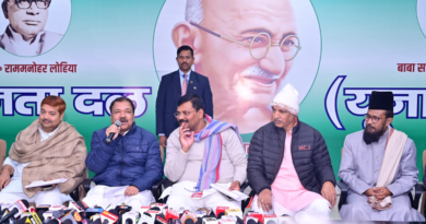Dilip Jaiswal said Nitish Kumar is a “Ship”, may spark political debate before 2025 poll.