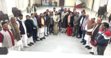 Congress started preparation to make Rahul Gandhi’s visit to Patna on January 18 a grand success.