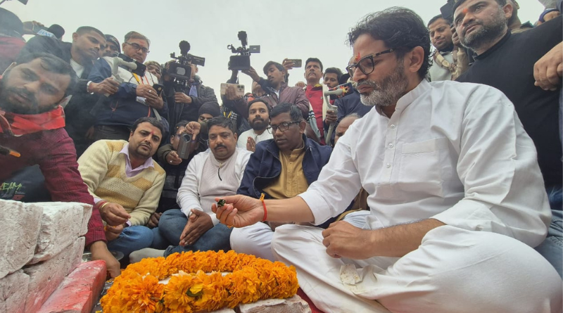 Prashant Kishor ends hunger strike after 15 Days, vows to fight for systemic reforms in Bihar.