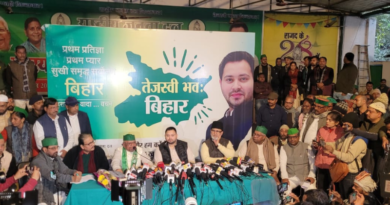 Mangani Lal Mandal gave a big jolt to JDU after joining RJD ahead of the assembly poll 2025.