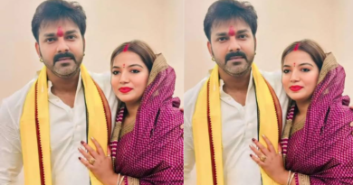 Jyoti Singh, wife of super star Pawan Singh announces plans to contest assembly poll 2025.