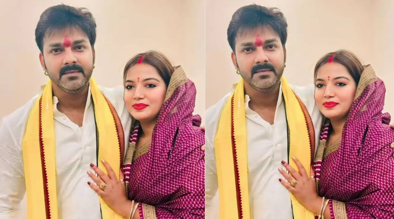 Jyoti Singh, wife of super star Pawan Singh announces plans to contest assembly poll 2025.