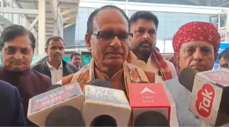 Shivraj Singh Chouhan said PM Modi’s proposed visit to Bhagalpur on February 24 would boost farmers.