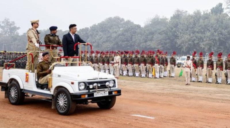 76th Republic Day at Patna’s Gandhi Maidan will take place under tight security.