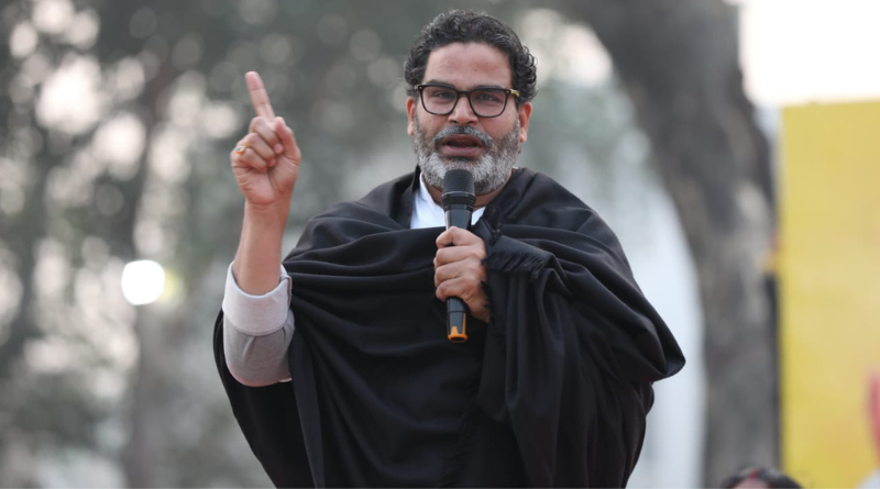 Prashant Kishor criticized Nitish Kumar and challenged him that he is mentally unfit.