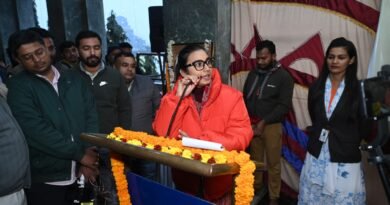 Shambhavi Choudhary criticized Lalu Prasad Yadav over his remark on BJP ahead of the 2025 poll.