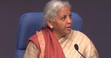 Nirmala Sitharaman announced 7 major projects for Bihar to boost infrastructure.