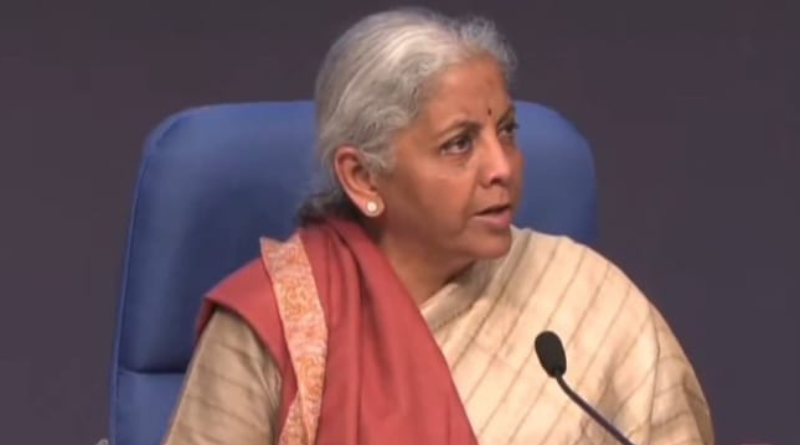 Nirmala Sitharaman announced 7 major projects for Bihar to boost infrastructure.