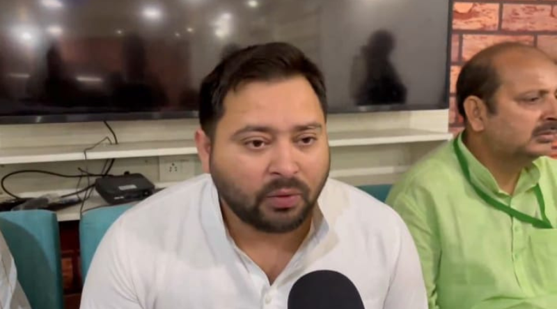 Tejashwi Yadav said Union Budget 2025 is disappointing and hollow in the context of Bihar.