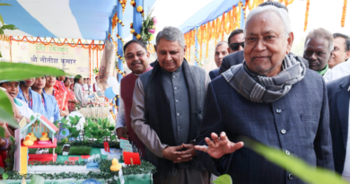 CM Nitish Kumar welcomes Union Budget 2025  and calls it progressive and forward-looking.