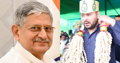Lalan Singh slams Tejashwi Yadav for criticizing Union Budget 2025.