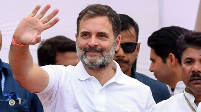 Rahul Gandhi to visit Patna for ‘Azadi Ke  Parwane’ program on February 5 to boost Congress workers.