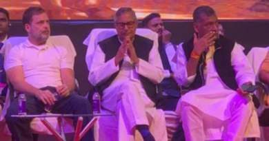 Rahul Gandhi calls for caste census, questions Dalit representation in power structure.