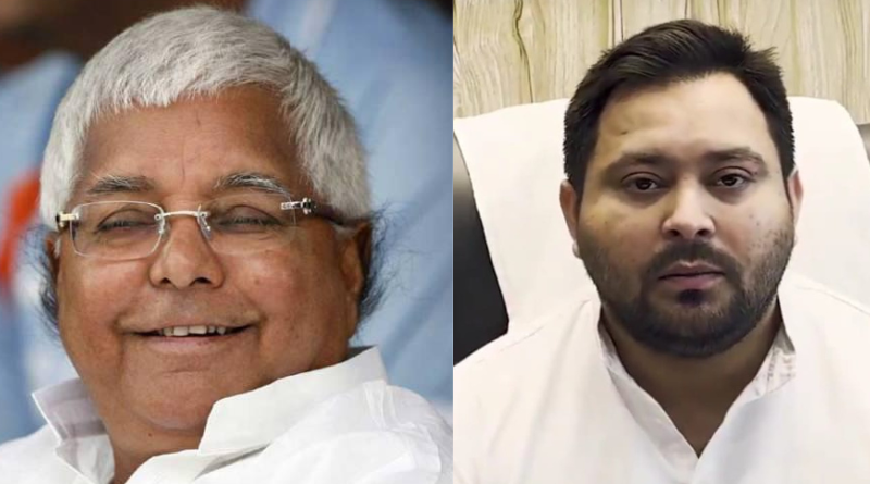 Lalu Prasad Yadav rallies support for Tejashwi, promises welfare schemes ahead of 2025 Bihar poll.