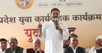 Prashant Kishor is said has earned money through his intelligence.