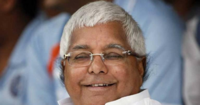 Lalu Prasad Yadav claimed that BJP cannot form the government after the 2025 poll as long as he is in Bihar.