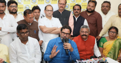 Prashant Kishor criticized Nitish Kumar and Lalu and said both were responsible for ‘Jungle Raj.’