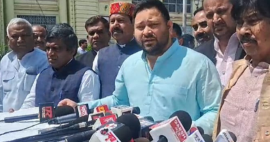 Tejashwi Yadav demanded Nitish Kumar’s resignation over his alleged behavior against women.