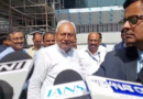 Nitish Kumar inspected the new terminal at Patna Airport, it will provide great facilities for passengers.