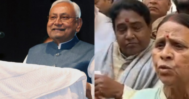 Nitish Kumar and Rabri Devi were involved in a heated debate over law and order in the Bihar Legislative Council.