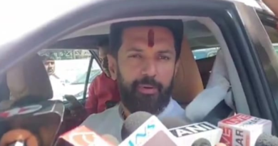 Chirag Paswan confident of NDA’s historic victory in Bihar assembly poll 2025.
