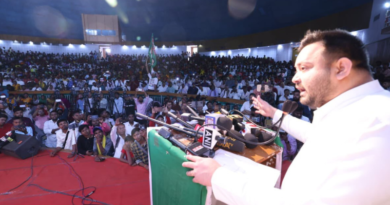 Tejashwi Yadav Promises Permanent Homes, Slams BJP-RSS at Bhuiya- Musahar Sammelan.